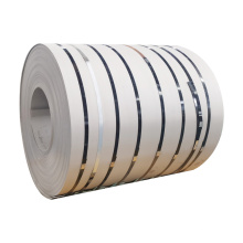 Hot rolled and cold rolled  0Cr18Ni19 304L 316 321 310 202 410 stainless steel coil price 2B No.1 BA